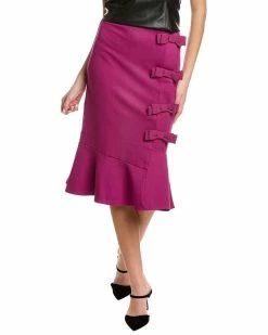 Gracia Bow Skirt for women