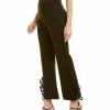 Gracia Ruffle Mesh Pant for women