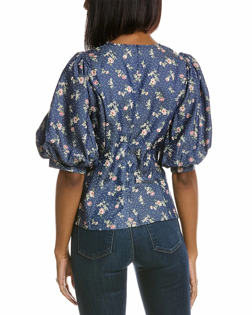Gracia Floral Top for women - Image 2