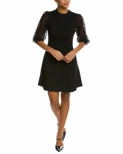 Gracia Mini Skater Dress for women