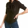 Gracia Scarf Neck Top for women