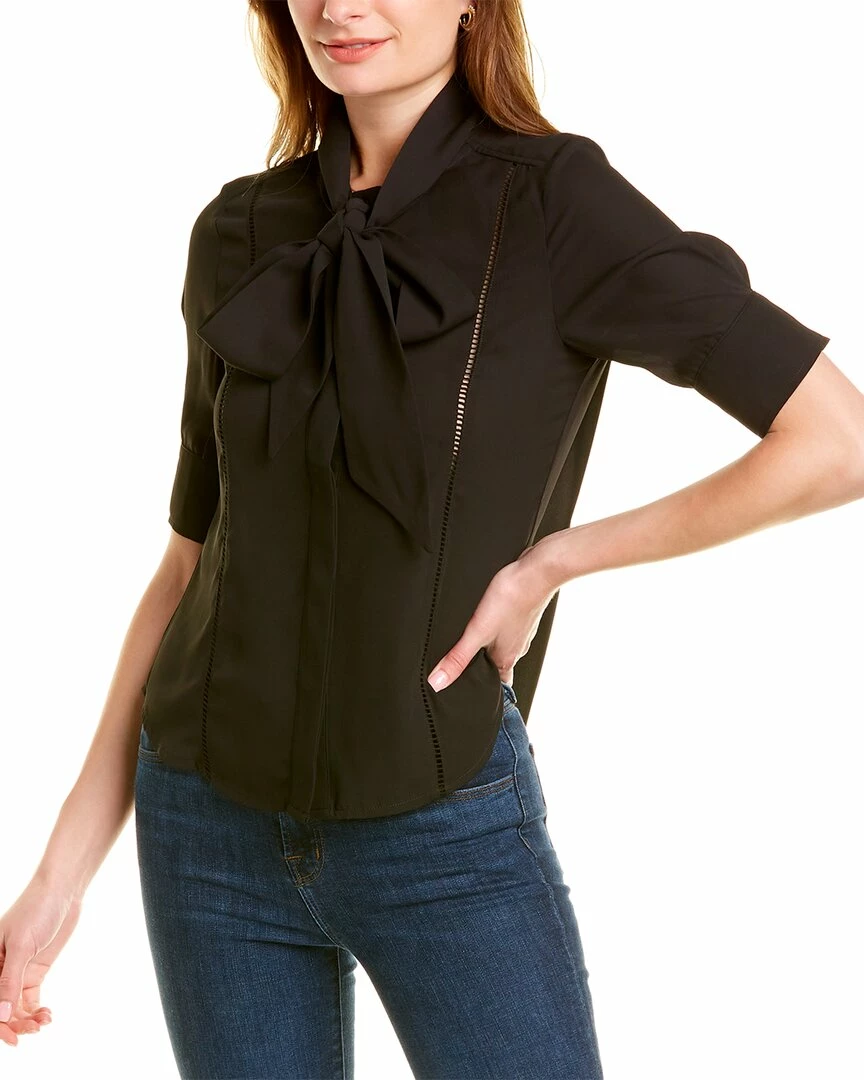 Gracia Scarf Neck Top for women