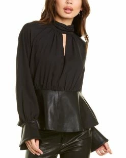 Gracia Peplum Top for women