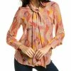 Gracia Tie-Neck Blouse for women