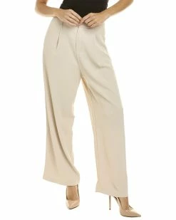 Gracia Pleated Wide Leg Pant for women