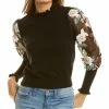 Gracia Sequin Sweater for women