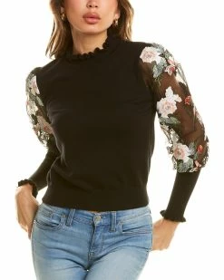 Gracia Sequin Sweater for women