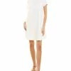 Gracia Ruffled Shift Dress for women