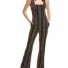 Gracia Wide Leg Overalls for women
