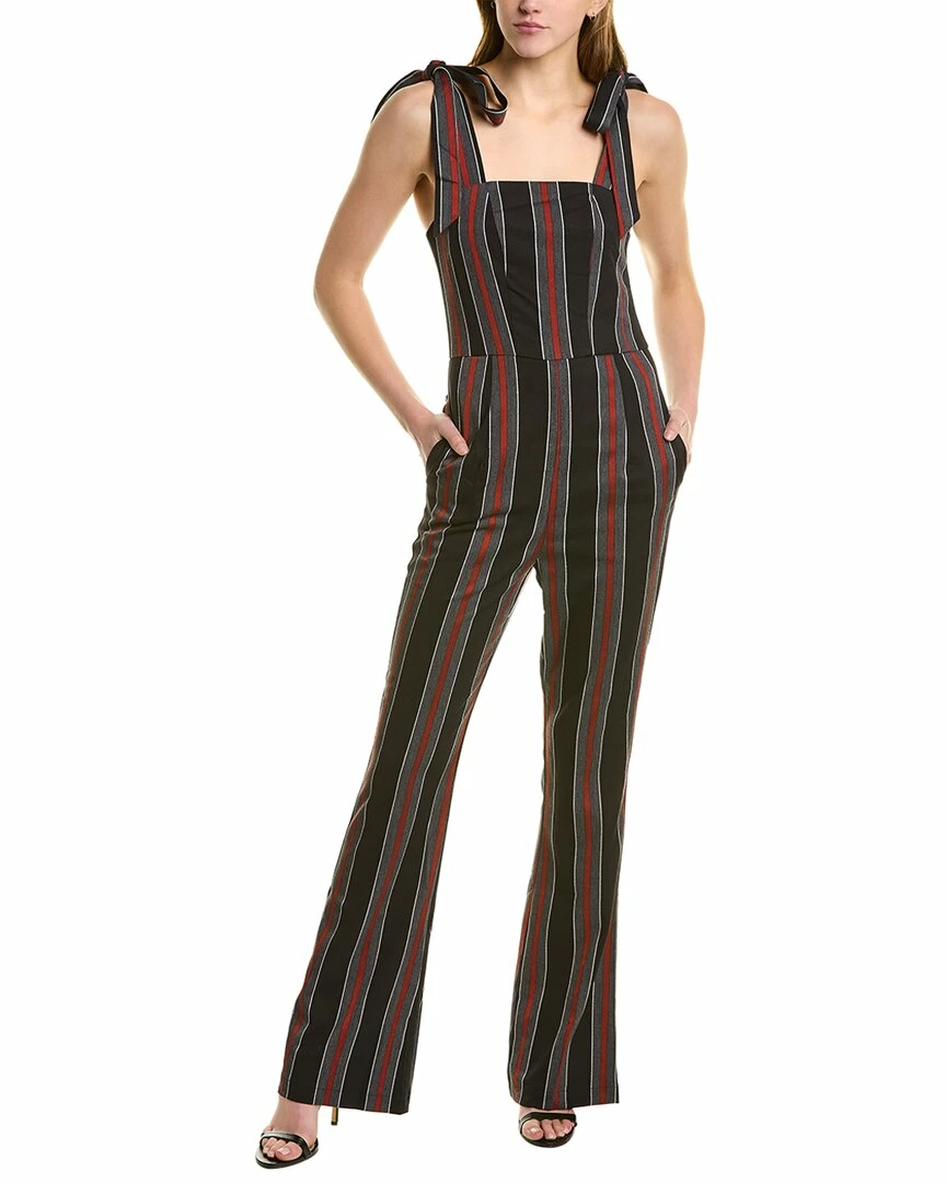 Gracia Wide Leg Overalls for women