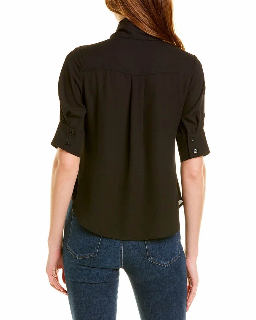 Gracia Scarf Neck Top for women - Image 2