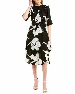 Gracia Midi Dress for women
