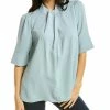 Gracia 3/4-Sleeve Blouse for women