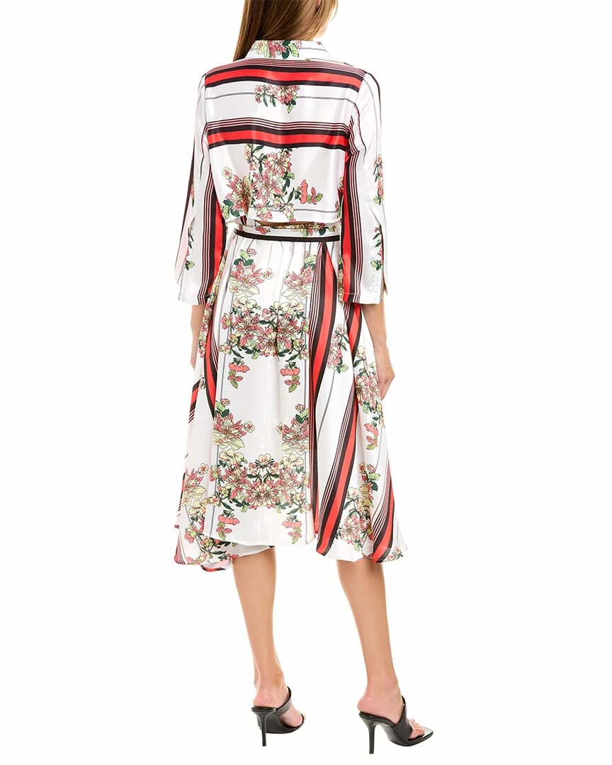 Gracia Midi Dress for women - Image 2