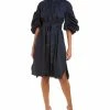 Gracia Belted Shirtdress for women