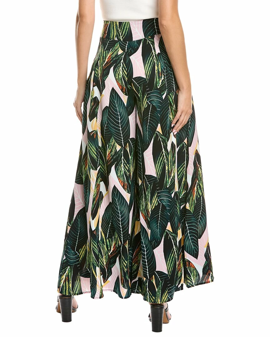 Gracia Tie Waist Palazzo Pant for women - Image 2