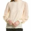 Gracia Mesh Top for women
