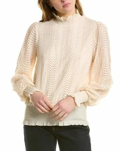 Gracia Mesh Top for women