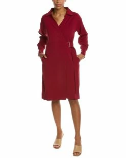 Gracia Wrap Dress for women