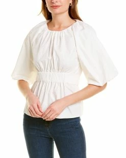 Gracia Bow Back Top for women