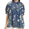 Gracia Smock Shirt for women