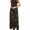 Gracia Tie Front Bodice Maxi Dress for women