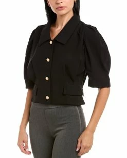 Gracia Cropped Top for women