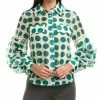 Gracia Dot Top for women