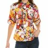 Gracia Floral Shirt for women