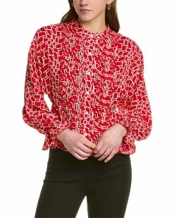 Gracia Batwing Blouse for women