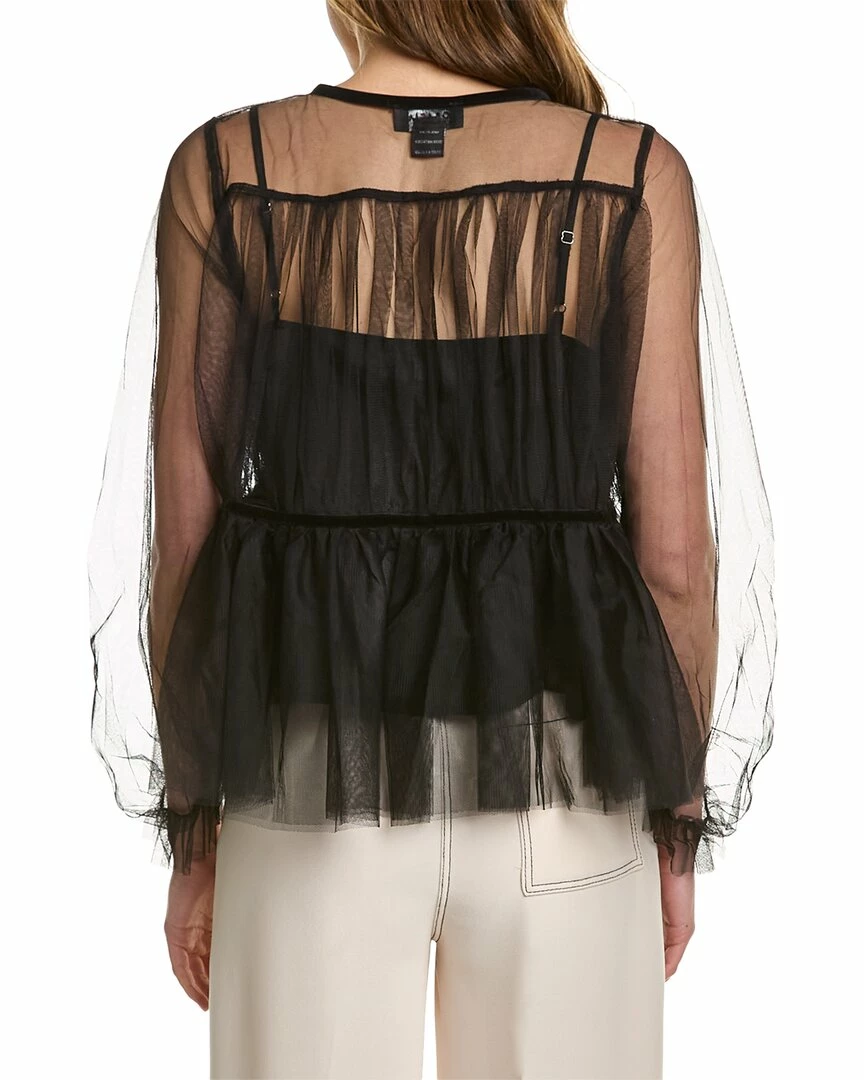 Gracia Peplum Top for women - Image 2