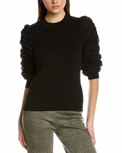 Gracia Ruched Top for women