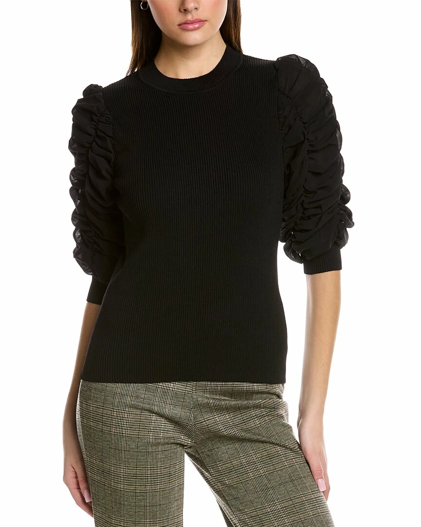 Gracia Ruched Top for women