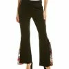 Gracia Pattern Point Pant for women