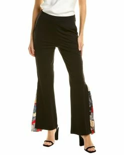Gracia Pattern Point Pant for women