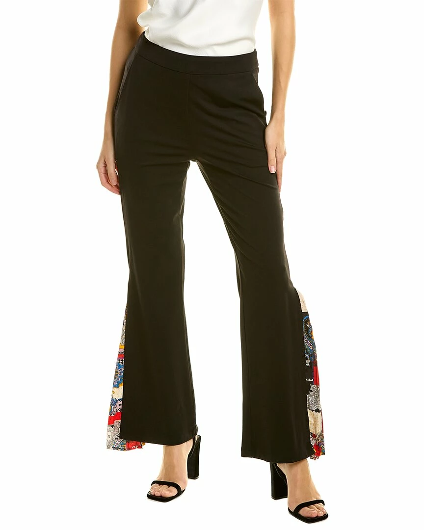 Gracia Pattern Point Pant for women