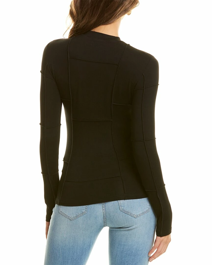 Gracia Ribbon Trim Top for women - Image 2