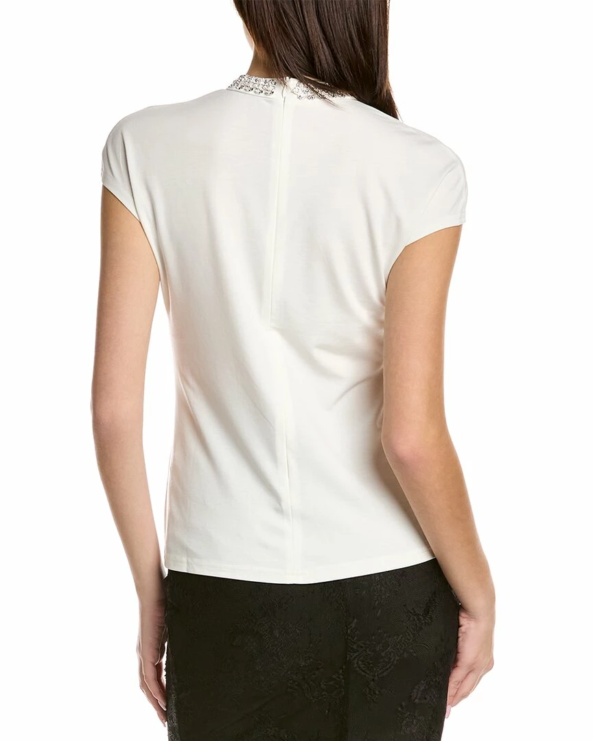 Gracia Bejeweled Top for women - Image 2