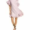 Gracia Ruffle Sleeve Dress for women