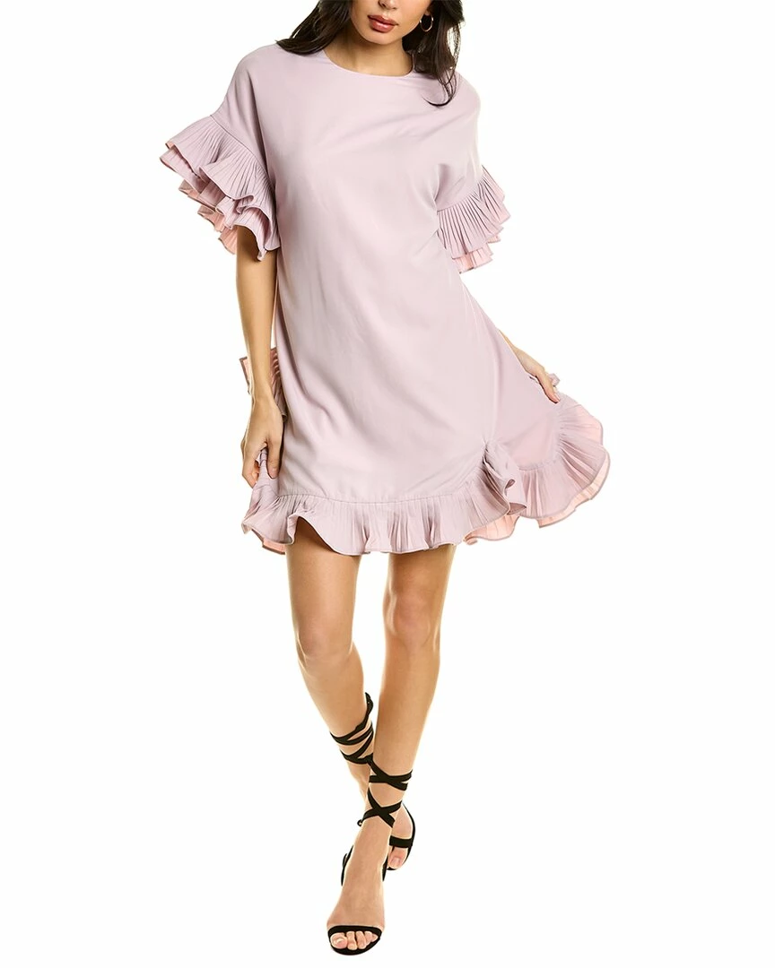 Gracia Ruffle Sleeve Dress for women