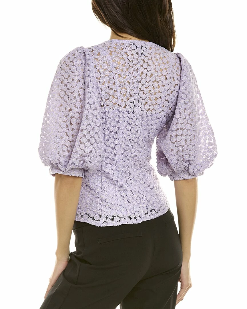 Gracia Peter Pan Top for women - Image 2