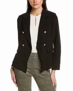 Gracia Double-Breasted Jacket for women