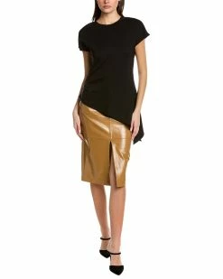 Gracia Asymmetrical Top for women