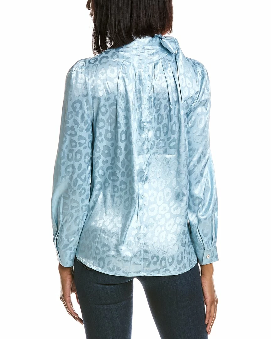 Gracia Bow Neck Top for women - Image 2