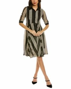 Gracia Lace Shirtdress for women