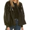 Gracia Sequin Jacket for women