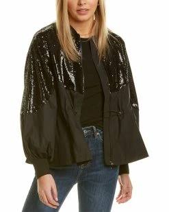 Gracia Sequin Jacket for women