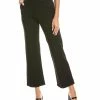 Gracia Wide Waist Fitted Pant for women