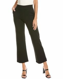 Gracia Wide Waist Fitted Pant for women