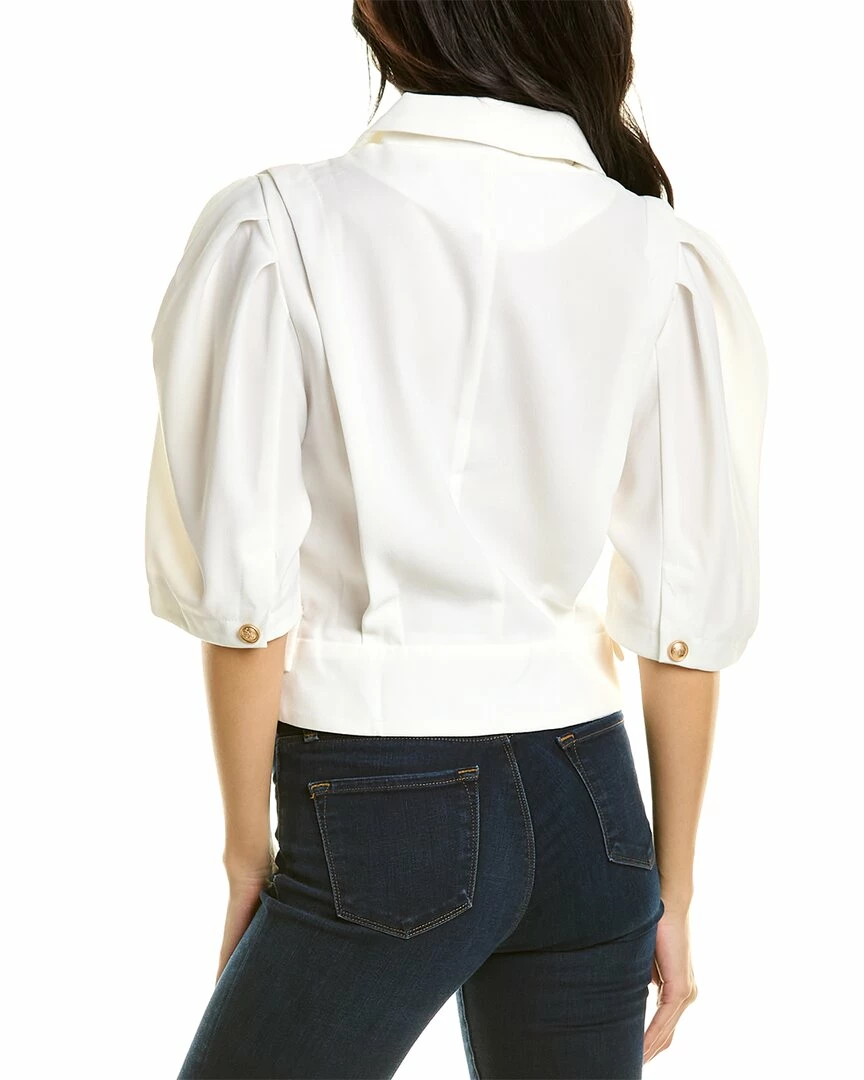 Gracia Cropped Top for women - Image 2